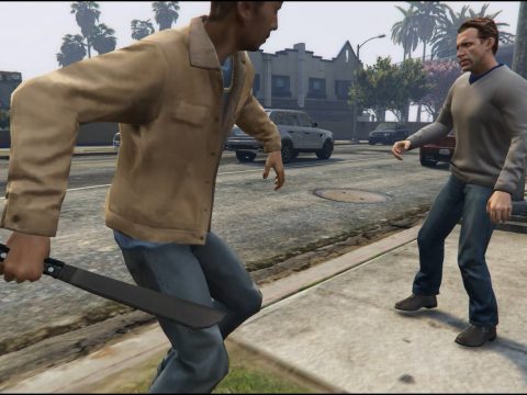 Machete