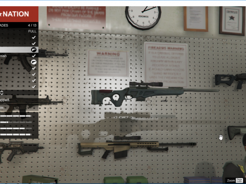 Battlefield 4 Weapon Pack (FY-JS, JS2 and QSZ-92)