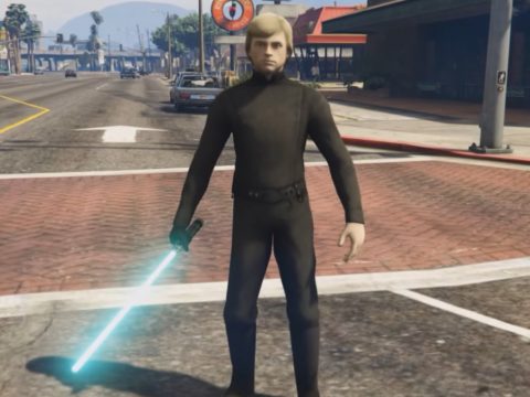 issive Light Saber (Day and Night)