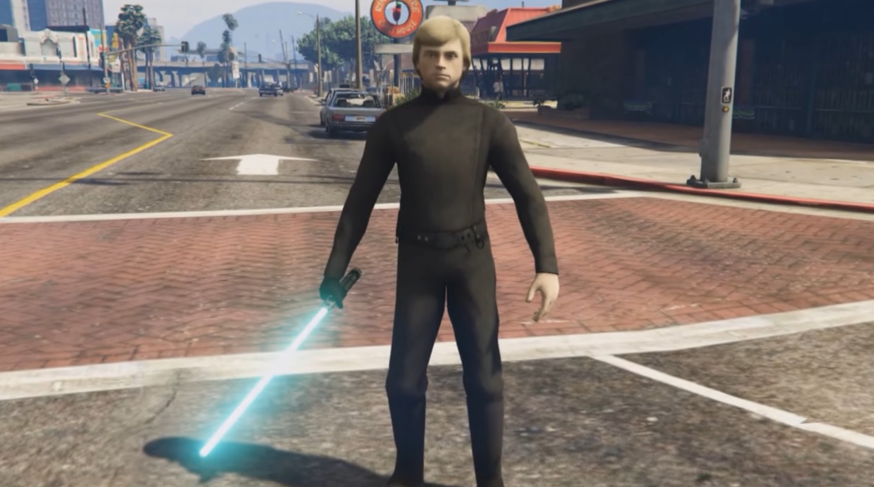 issive Light Saber (Day and Night)