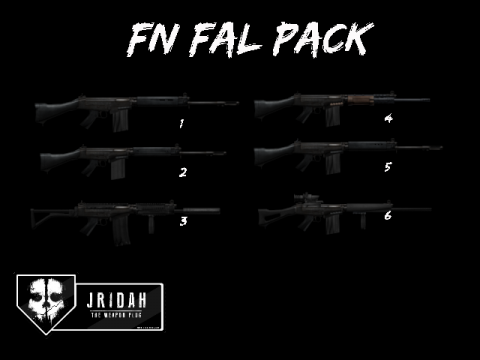 FN FAL Pack