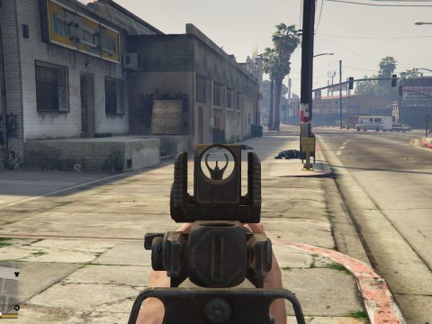 SA-805 (COD Ghosts) 1.1