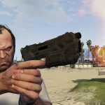 MR6 (From Black Ops 3)