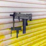 MAC-10 from CS:GO [Animated]