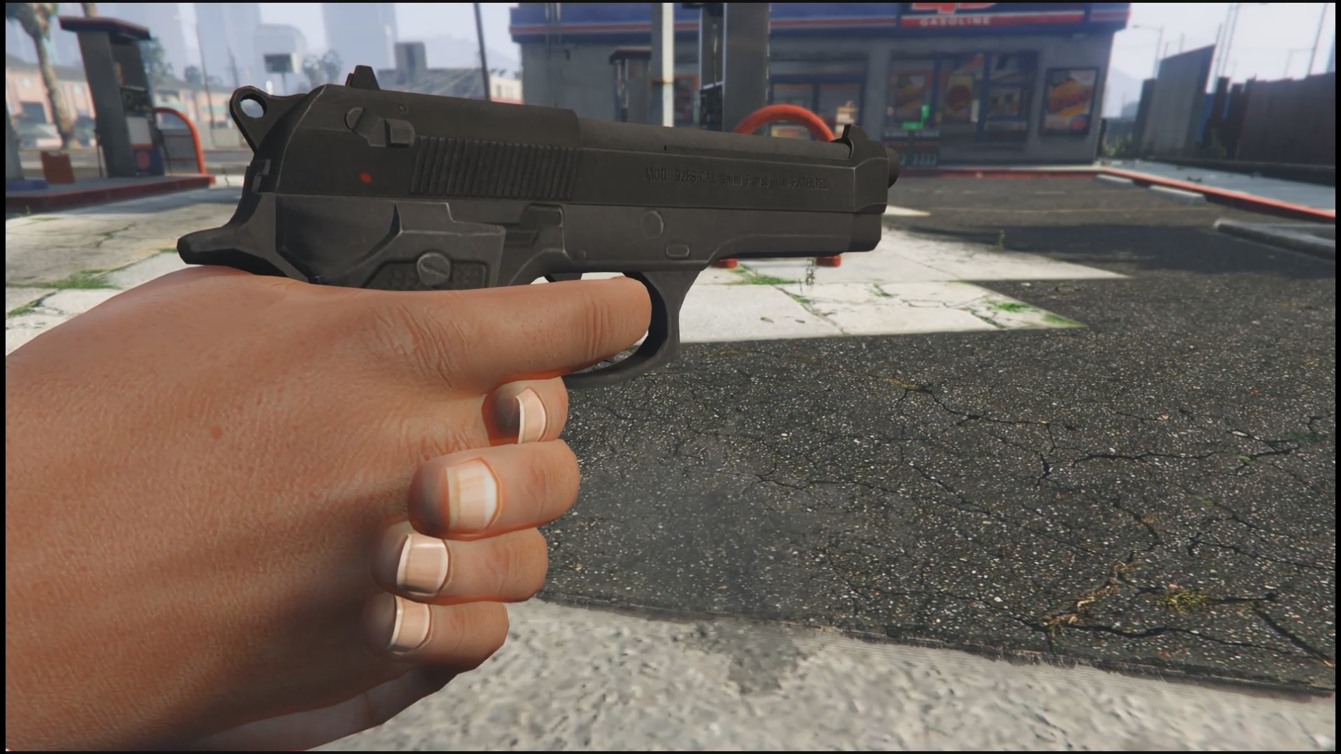 Gta 5 new weapon фото 86