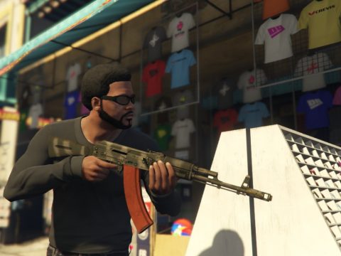 Ak-74m