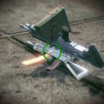 Battlefield: Hardline AKS-74U 1.0