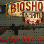 Bioshock Infinite - Carbine Rifle