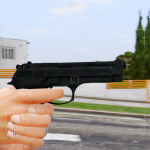 Beretta 92 [Animated]