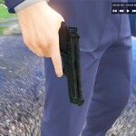 Beretta 92 [Animated]