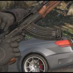 Kalashnikov AKMS
