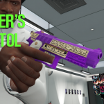 Suicide Squad Joker's Pistol 2.0