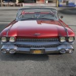 1959 Cadillac Eldorado Biarritz Convertible [Add-On | LODs | Template] 1.0b
