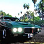 1969 Pontiac Firebird Trans [Add-On] 1.0