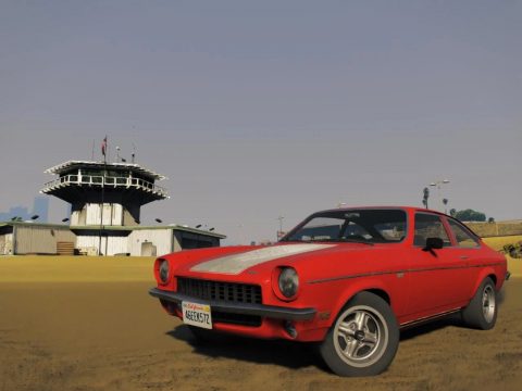 1971 Chevrolet Vega GT [Add-On | Extras] 2.0