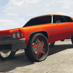 1972 Chevrolet Impala (Replace) (Unlocked) 1.5