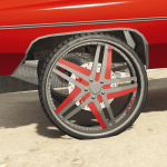 1972 Chevrolet Impala (Replace) (Unlocked) 1.5