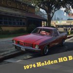 1974 Holden HQ Belmont 1.0