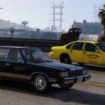 1981 Ford Granada 4dr [Add-On | LODs] 1.0