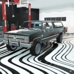 1986 Chevorlet K10 CrewCab | [ADD-ON | FiveM]
