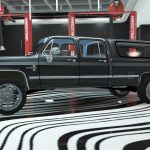 1986 Chevorlet K10 CrewCab | [ADD-ON | FiveM]