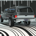 1986 Chevorlet K10 CrewCab | [ADD-ON | FiveM]