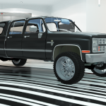 1986 Chevorlet K10 CrewCab | [ADD-ON | FiveM]