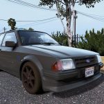 1986 Ford Escort RS Turbo [Add-On|Extras] 1.0