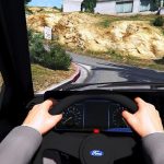 1986 Ford Escort RS Turbo [Add-On|Extras] 1.0
