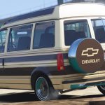 1988 Chevrolet Astro 3-Pack [Add-On / Replace | LODs | Extras | Template]