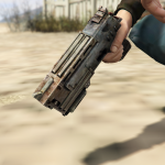 Fallout 10mm Pistol
