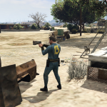 Fallout 10mm Pistol