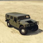 2004 Hummer H1 [Add-On / Replace] 1.1