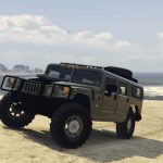 2004 Hummer H1 [Add-On / Replace] 1.1