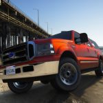 2005 Ford Excursion XLT [Add-On / Replace] 1.2
