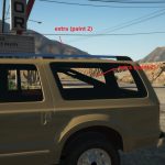 2005 Ford Excursion XLT [Add-On / Replace] 1.2