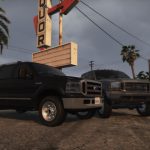 2005 Ford Excursion XLT [Add-On / Replace] 1.2
