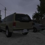 2005 Ford Excursion XLT [Add-On / Replace] 1.2