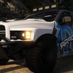 2008 Dodge Ram SRT-10 Runner [Add-On | Extras | Tuning | Liveries] v1.0