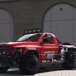2008 Dodge Ram SRT-10 Runner [Add-On | Extras | Tuning | Liveries] v1.0