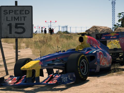 2011 FORMULA A F1 [Add-On / Replace | Liveries | Template](update 2.0) 2.0