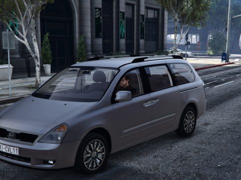 2011 Kia Carnival [DEV] 1.0