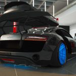 2013 Audi R8 v10 Plus Widebody 1.0