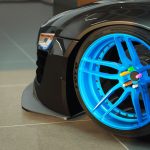 2013 Audi R8 v10 Plus Widebody 1.0