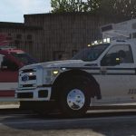 2013 Ford F350 SuperDuty Single Cab Ambulance [ELS] 1.00