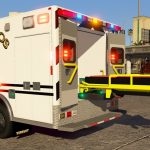2013 Ford F350 SuperDuty Single Cab Ambulance [ELS] 1.00
