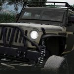 2013 Jeep Wrangler Unlimited F&F Edition [Replace | Unlocked | LODS | Template] 1.0