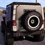 2013 Jeep Wrangler Unlimited F&F Edition [Replace | Unlocked | LODS | Template] 1.0