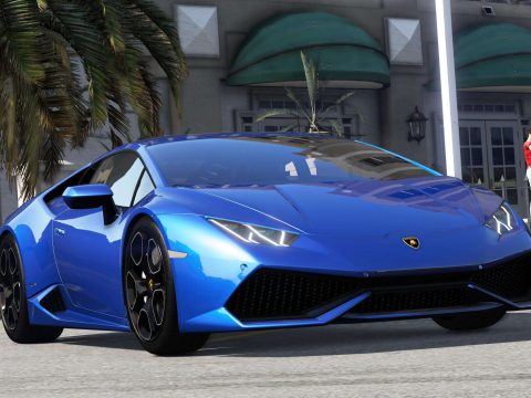 2014 Lamborghini Huracan LP610-4 [Add-On / Replace] v1.3