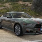 2015 Ford Mustang GT 50 Years Special Edition [Add-on/Replace Tunning] 1.0
